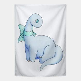 Kawaii dinosaur Tapestry