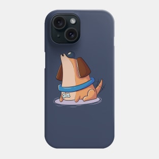 Perrito Triste (Little Sad Dog) Phone Case