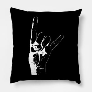 Rocker Babe Pillow