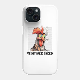 Freshly Baked Chicken Phone Case