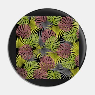 Exotic Garden Pin