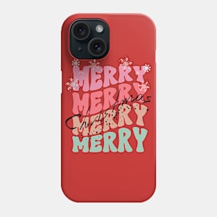 Merry Christmas Phone Case