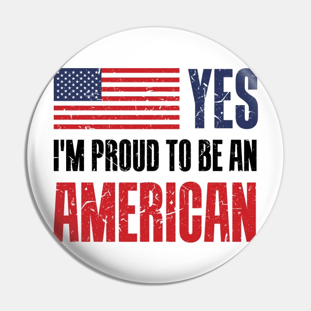 Yes! I'm proud to be an American. Pin by crony713