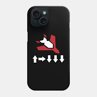 Helldivers Stratagem 500 Kg Bomb Phone Case