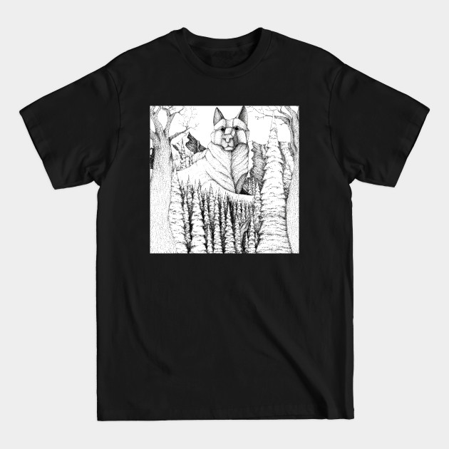 Discover Dread Wolf - Wolf - T-Shirt