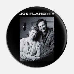 Joe Flaherty Pin