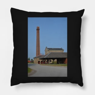 Hamilton Steam and Power Museum Pillow