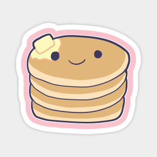 Kawaii Pancakes Magnet