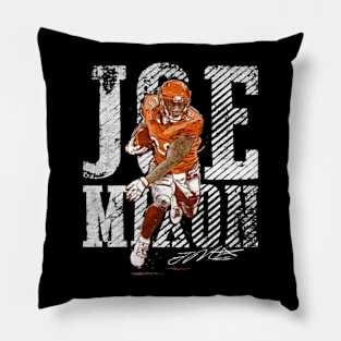 joe mixon Pillow