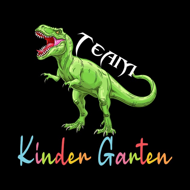 Team Kinder Garten by sevalyilmazardal