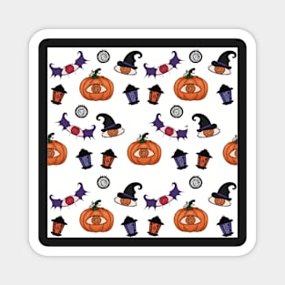 Halloween Magnet