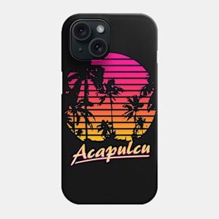 Acapulcu Phone Case