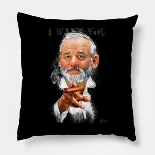 Most Interesting Man! Pillow