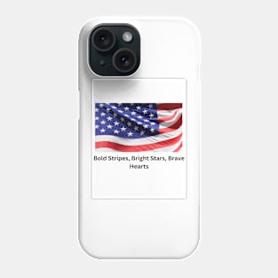 Bold Stripes Phone Case