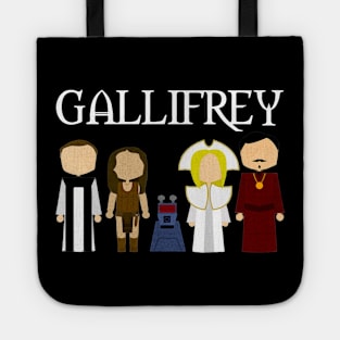 gallifrey Tote