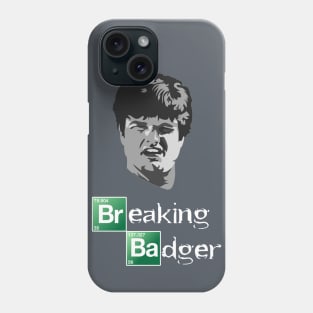 Breaking Badger Phone Case