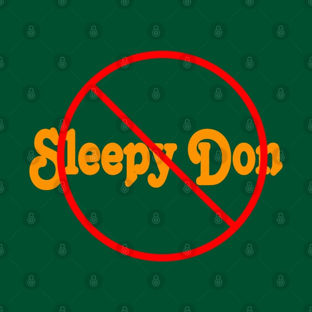 🚫 Sleepy Don - Back by SubversiveWare