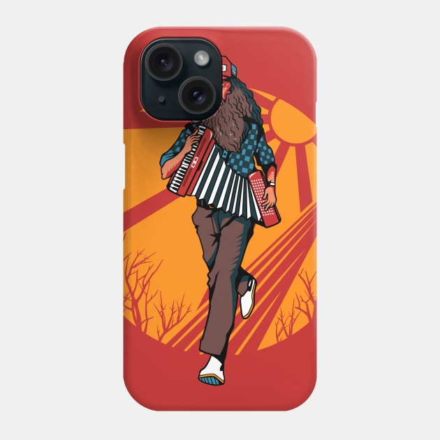 Forrest Phone Case by Camelo