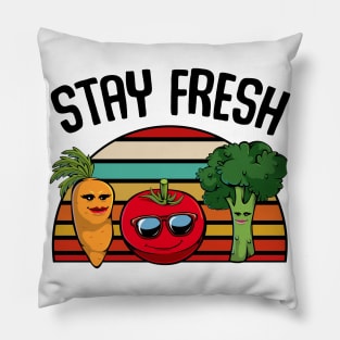 Vegetables Pillow