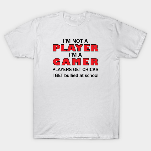 t shirt player