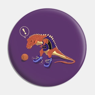 T-Rex Pin