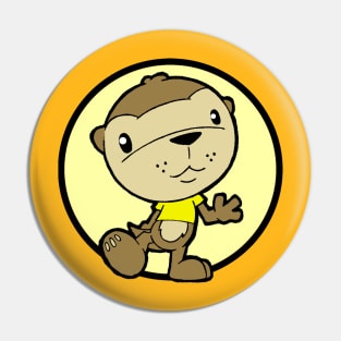 Otter Pin