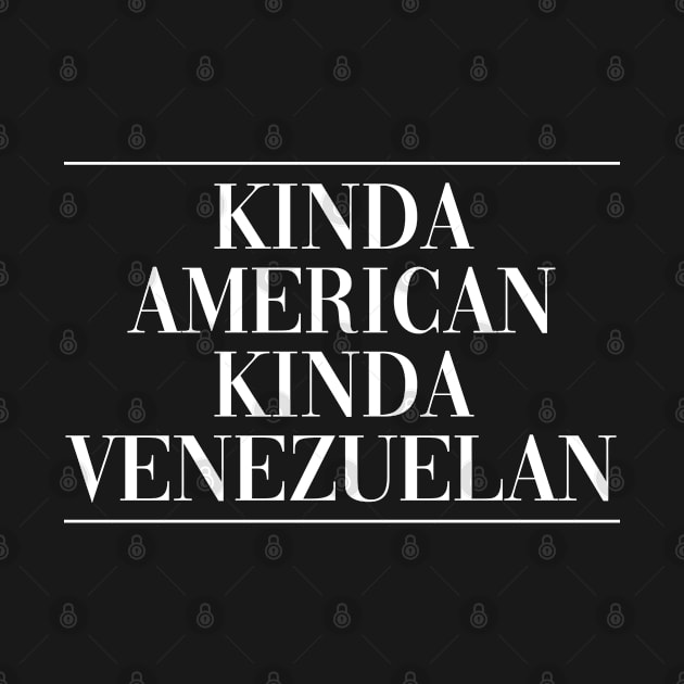 Venezuelan american dual citizen . Perfect present for mother dad friend him or her by SerenityByAlex