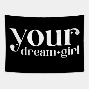 Dream Girl Dreamy Tapestry