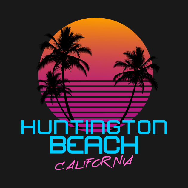 Huntington Beach California by OCSurfStyle