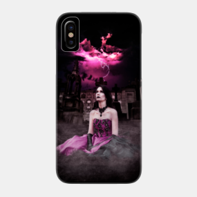 Gothic Art Phone Cases Iphone And Android Teepublic