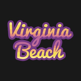 Virginia Beach VA T-Shirt