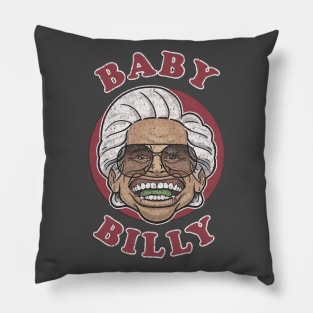 Uncle Baby Billy Vintage Pillow