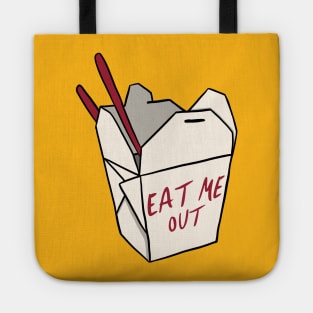 Eat Me Out Tote