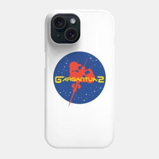 Gargantua-2 Red and Yellow Phone Case