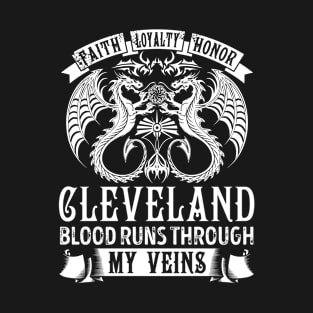 CLEVELAND T-Shirt