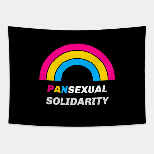 Pansexual Solidarity Tapestry