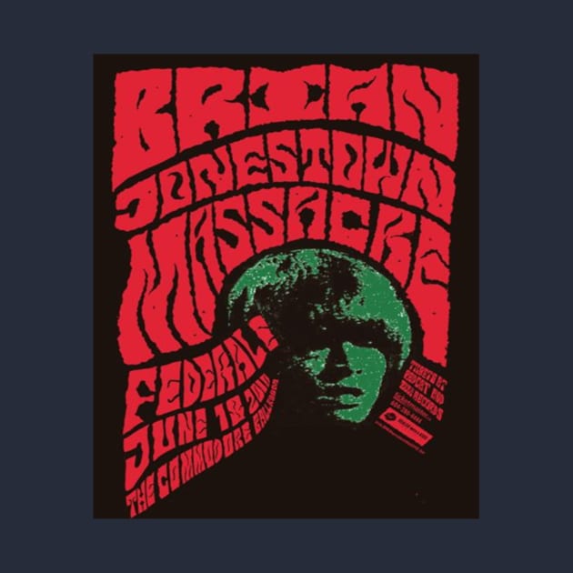 brian jonestown massacre by AudreyTracy