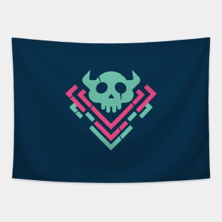 Vault Hunter for Lyfe Tapestry