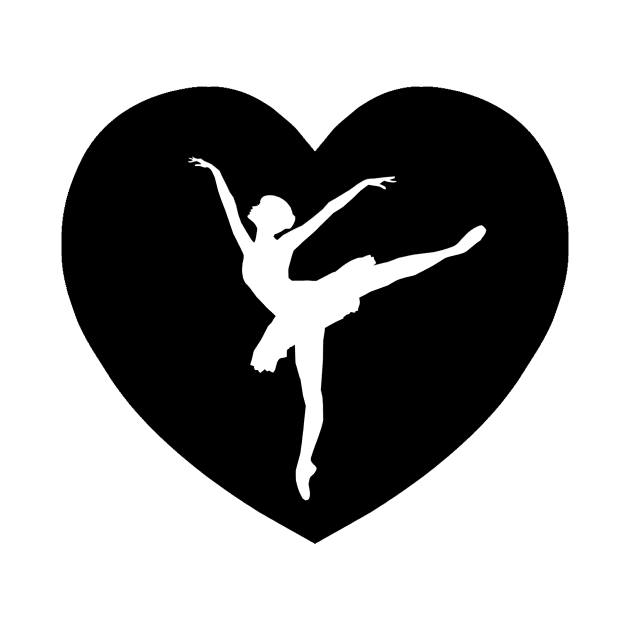 Ballet Love | I Heart... by gillianembers