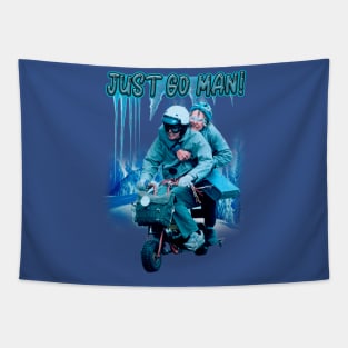 Just Go Man! Tapestry