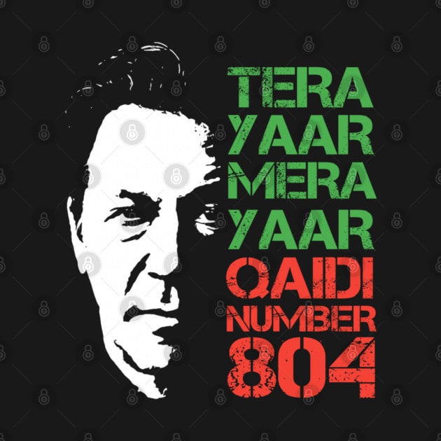 Imran Khan Poster 804 by Trendi-Design