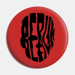 BERLIN Pin