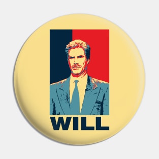 WILL Pin