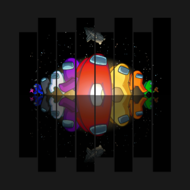 Awesome Among Us Gamer Fan Art gift ideas for among us ...