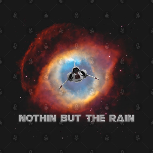 Nothin but the rain by Bad Juboo