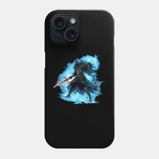 dark soul Phone Case