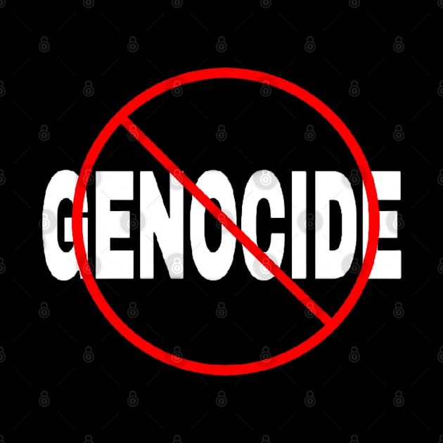 🚫 GENOCIDE - Front by SubversiveWare