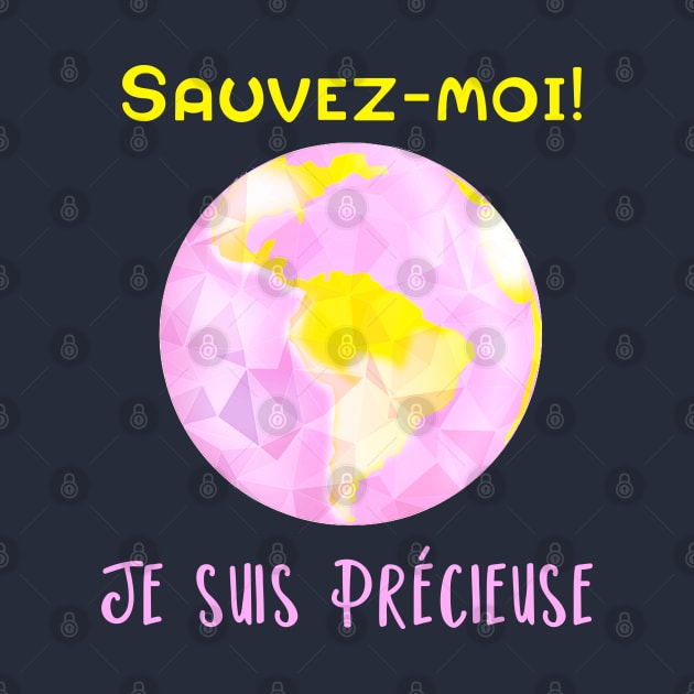 sauvez moi! je suis précieuse by ChezALi