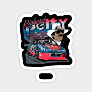 Richard Petty Last American Magnet