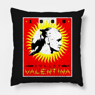 Bullet Valentina Pillow